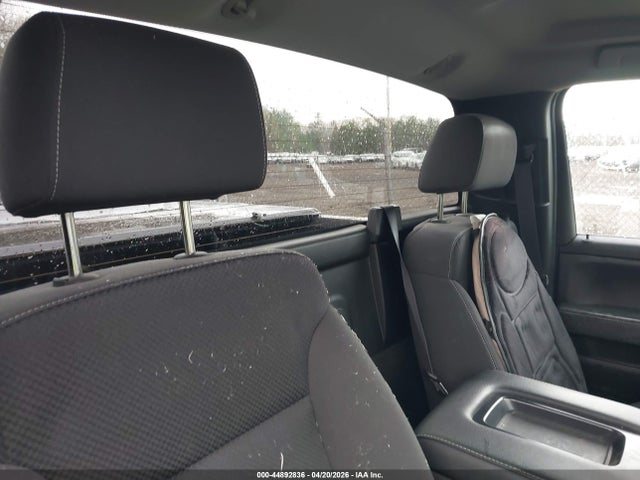 Chevrolet Silverado 1500 1lt