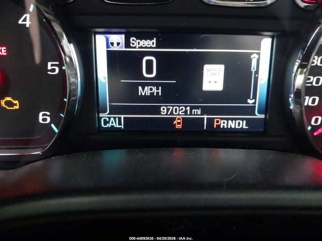 Chevrolet Silverado 1500 1lt