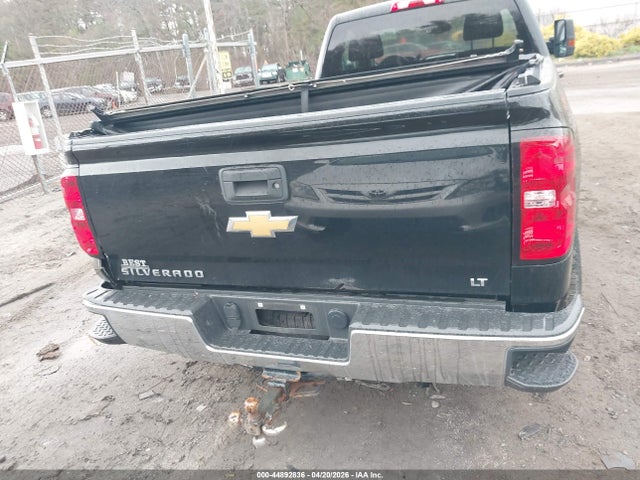 Chevrolet Silverado 1500 1lt