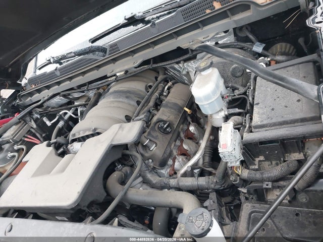 Chevrolet Silverado 1500 1lt