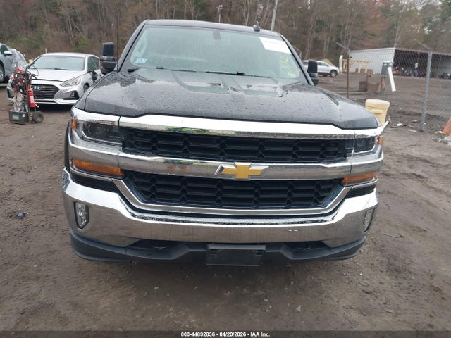 Chevrolet Silverado 1500 1lt
