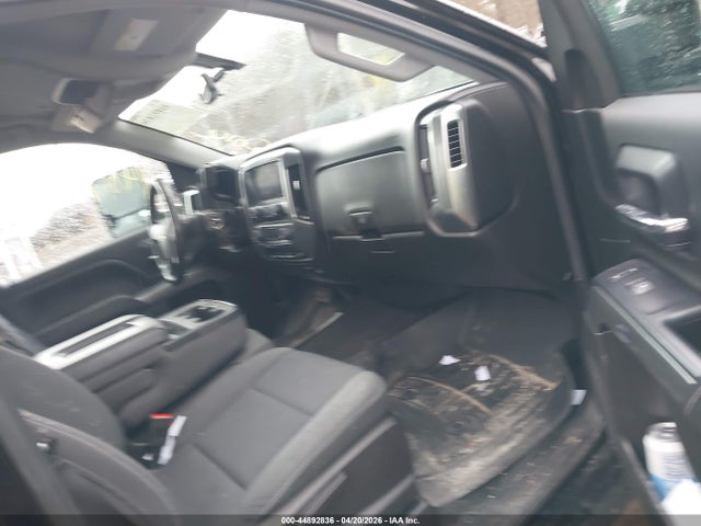 Chevrolet Silverado 1500 1lt