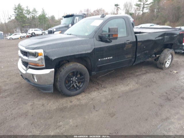 Chevrolet Silverado 1500 1lt