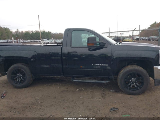 Chevrolet Silverado 1500 1lt