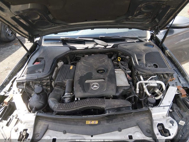 Mercedes-Benz E-Class 4matic