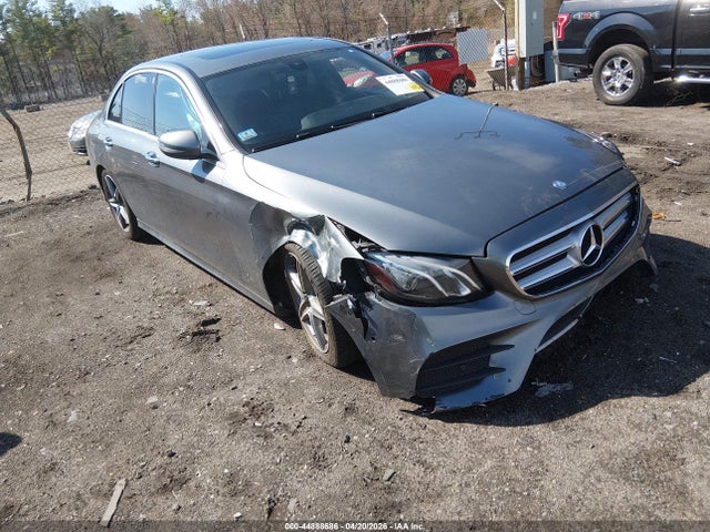 Salvage Mercedes-Benz E-Class Image
