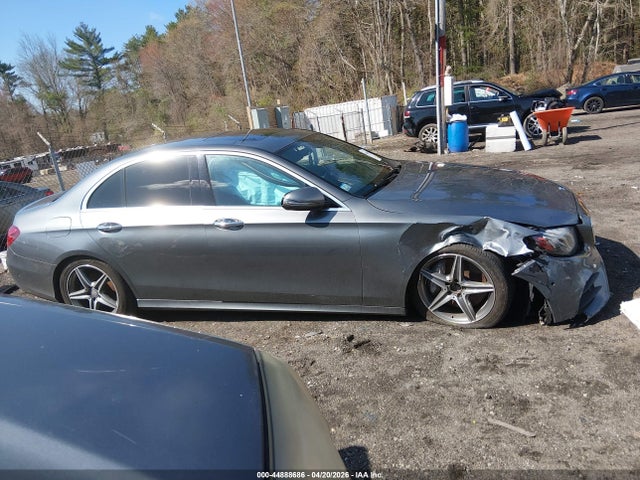 Mercedes-Benz E-Class 4matic