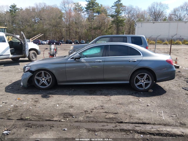 Mercedes-Benz E-Class 4matic