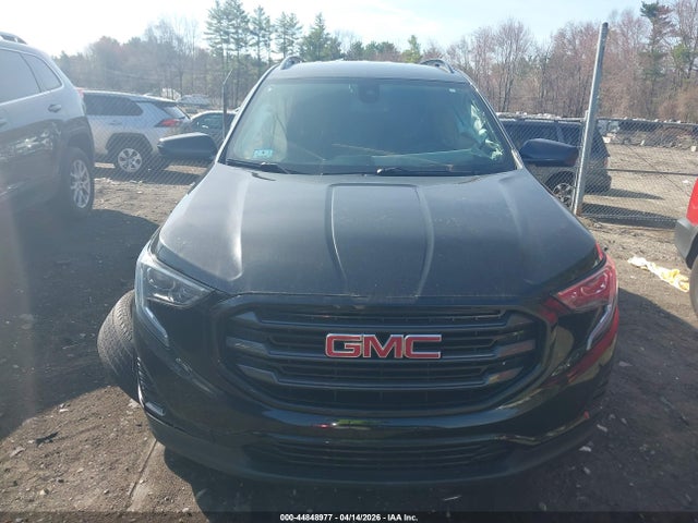 GMC Terrain Awd Sle