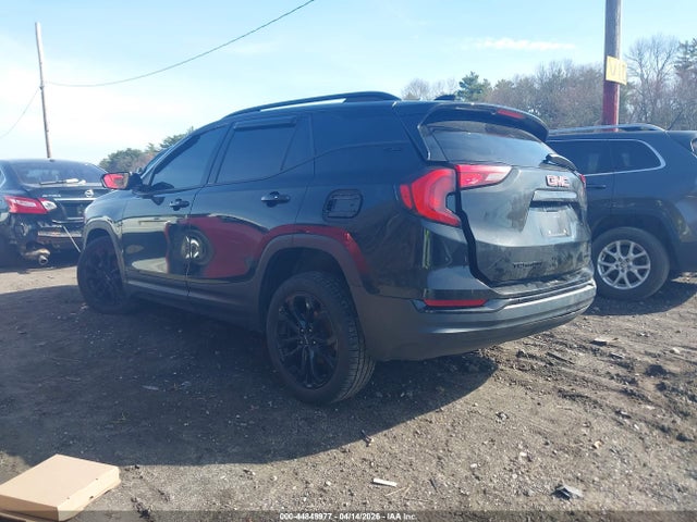 GMC Terrain Awd Sle