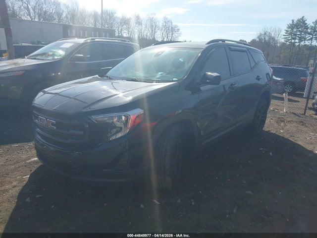 GMC Terrain Awd Sle