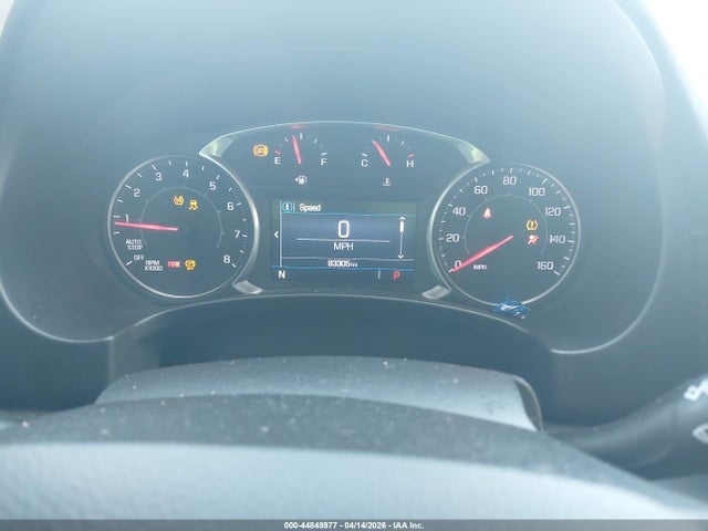 GMC Terrain Awd Sle