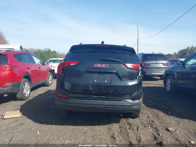 GMC Terrain Awd Sle
