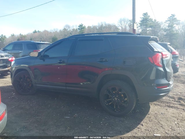 GMC Terrain Awd Sle