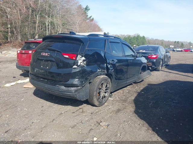 GMC Terrain Awd Sle