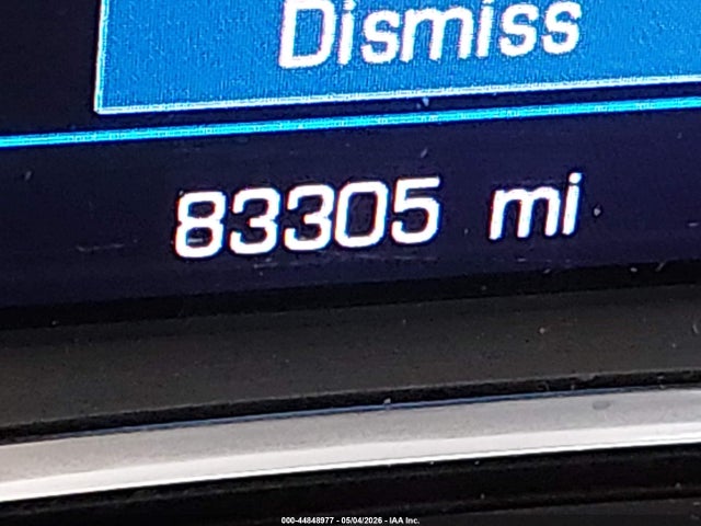 GMC Terrain Awd Sle