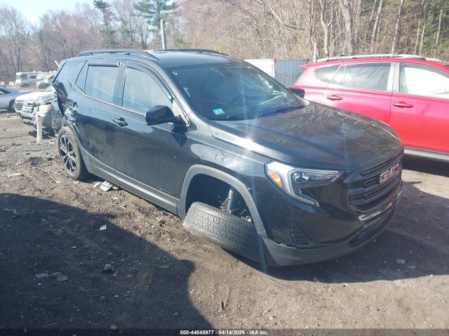 Salvage GMC Terrain Image