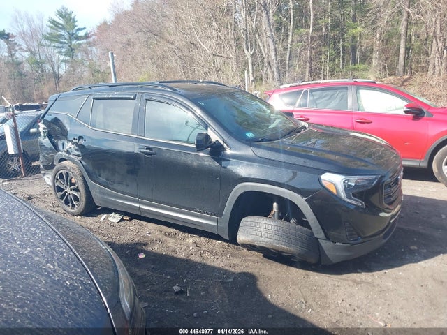 GMC Terrain Awd Sle