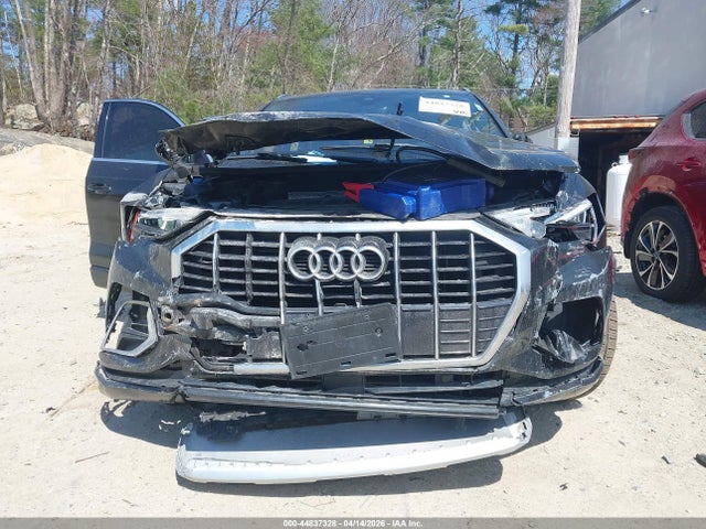 Audi Q3 Premium 40 Tfsi Quattro Tiptronic