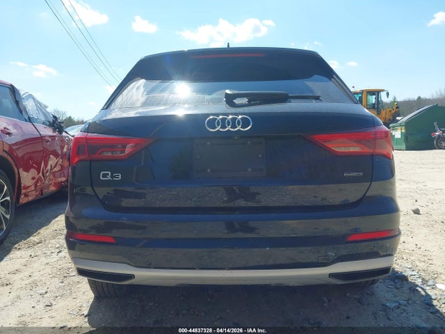 Audi Q3 Premium 40 Tfsi Quattro Tiptronic