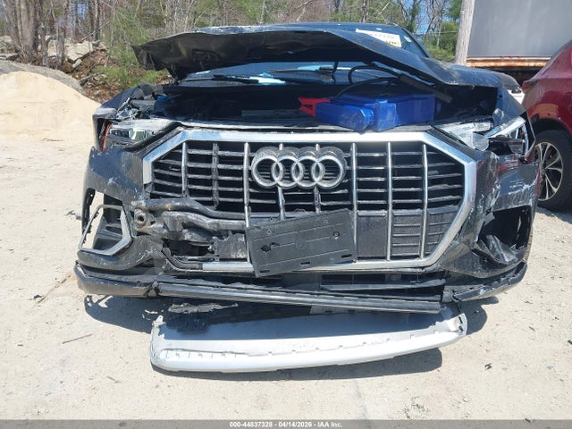 Audi Q3 Premium 40 Tfsi Quattro Tiptronic