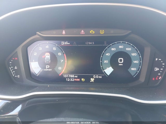 Audi Q3 Premium 40 Tfsi Quattro Tiptronic