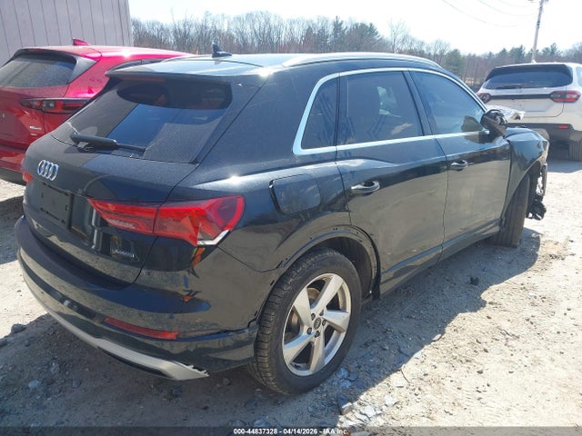 Audi Q3 Premium 40 Tfsi Quattro Tiptronic