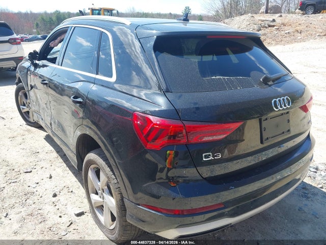 Audi Q3 Premium 40 Tfsi Quattro Tiptronic