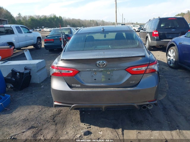 Toyota Camry Se