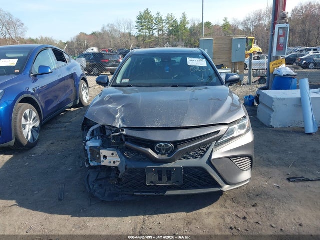 Toyota Camry Se