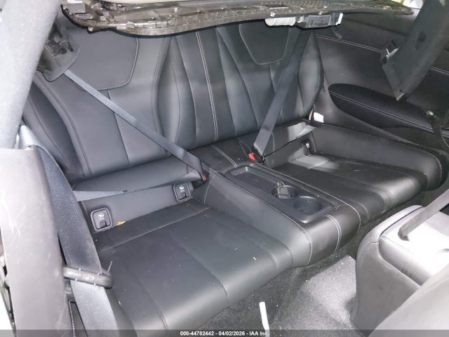 INFINITI Q60 3.0t Luxe