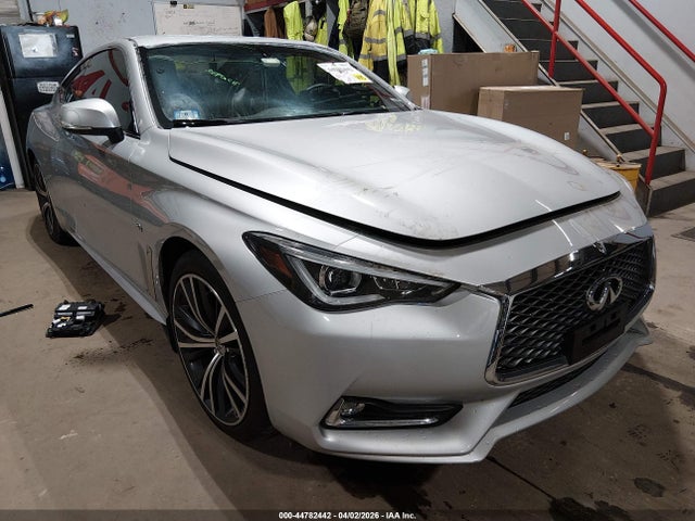 Salvage INFINITI Q60 Image