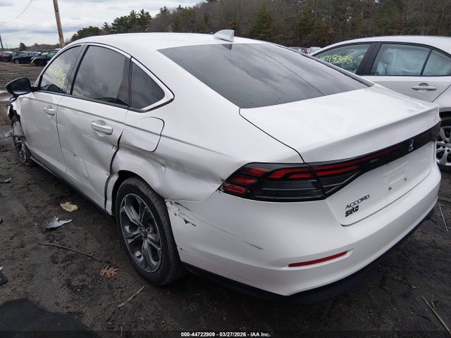 Honda Accord Ex