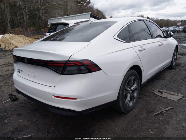 Honda Accord Ex