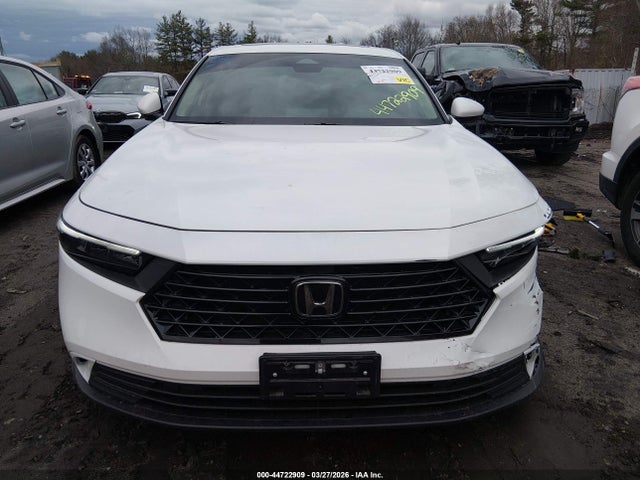 Honda Accord Ex