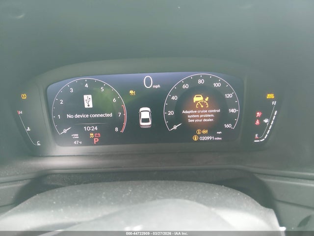 Honda Accord Ex