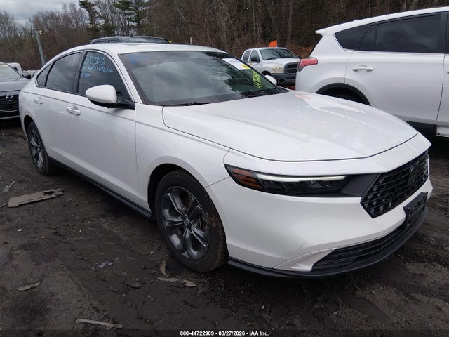 Salvage Honda Accord Image