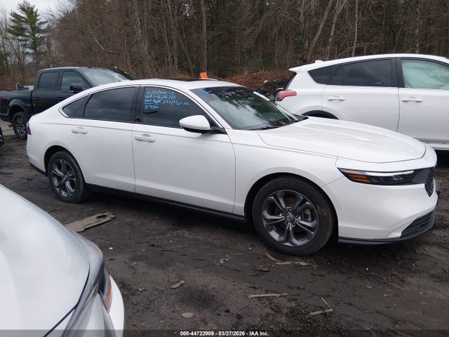 Honda Accord Ex