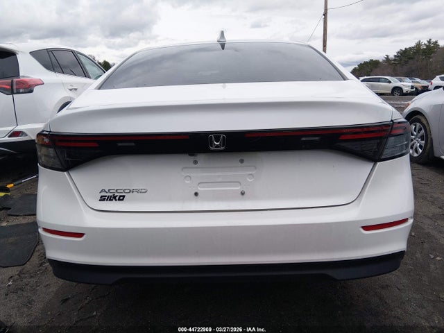 Honda Accord Ex