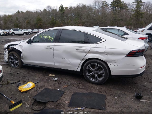 Honda Accord Ex