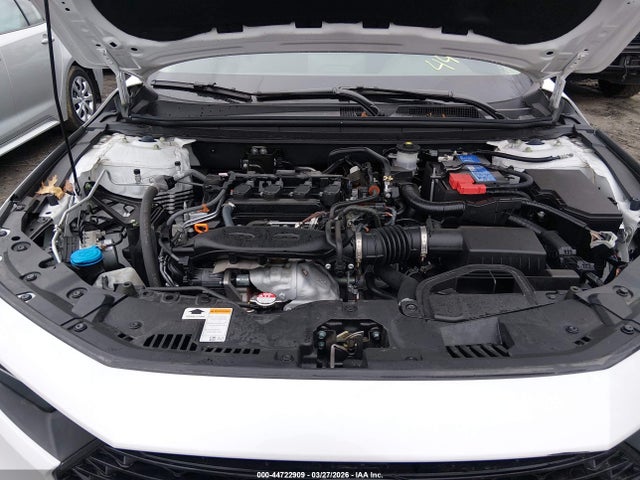 Honda Accord Ex