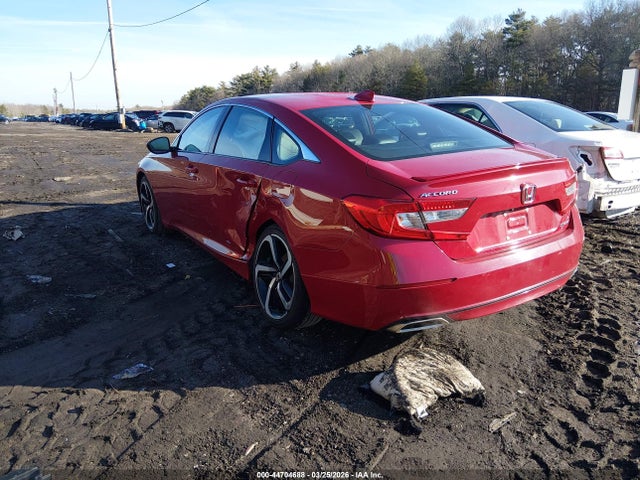 Honda Accord Sport