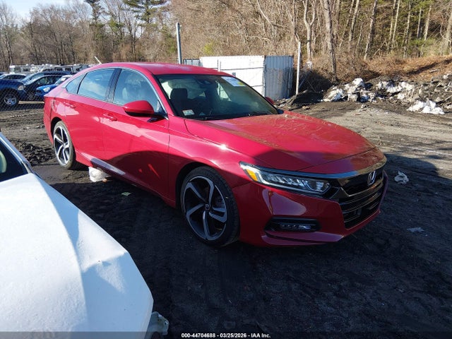 Salvage Honda Accord Image