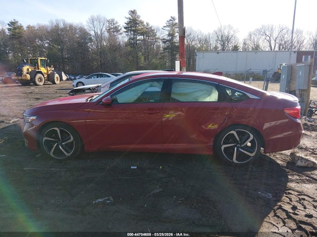 Honda Accord Sport