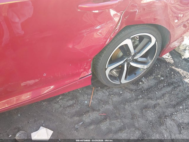 Honda Accord Sport
