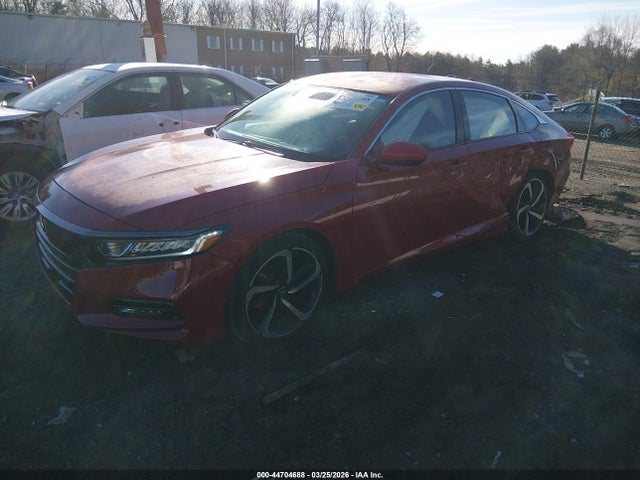 Honda Accord Sport