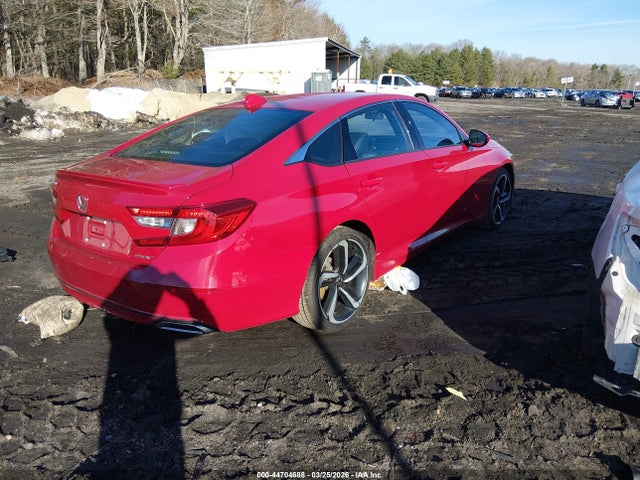 Honda Accord Sport
