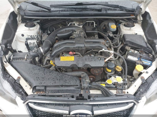Subaru Impreza 2.0i Sport Premium