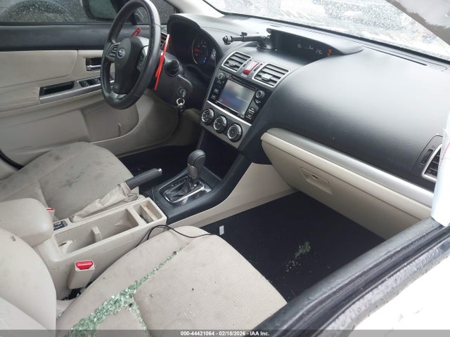 Subaru Impreza 2.0i Sport Premium