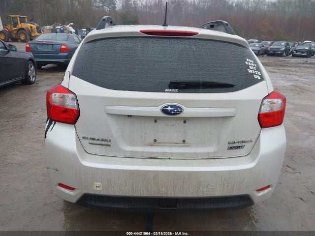 Subaru Impreza 2.0i Sport Premium